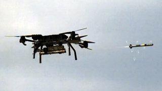 İşte Roketsan'ın geliştirdiği lazer güdümlü füze sistemi METE!