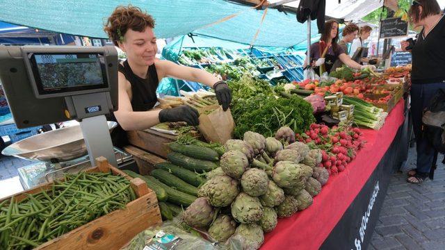 Kararmayan karnabahar, sapsız brokoli: Hollanda'da israfı önlemek için raflara 'yeni sebzeler' geliyor