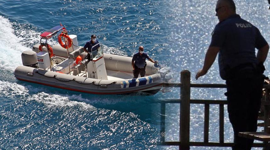 Antalya'da polisi alarma geçiren 'intihar' ihbarı