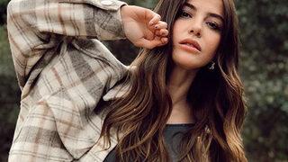 Özge Gürel babasını kaybetti