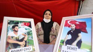 Diyarbakır anneleri evlatlarına kavuşmak istiyor