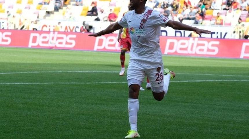 Yeni Malatyaspor 0-2 Hatayspor (Ma&ccedil; sonucu)