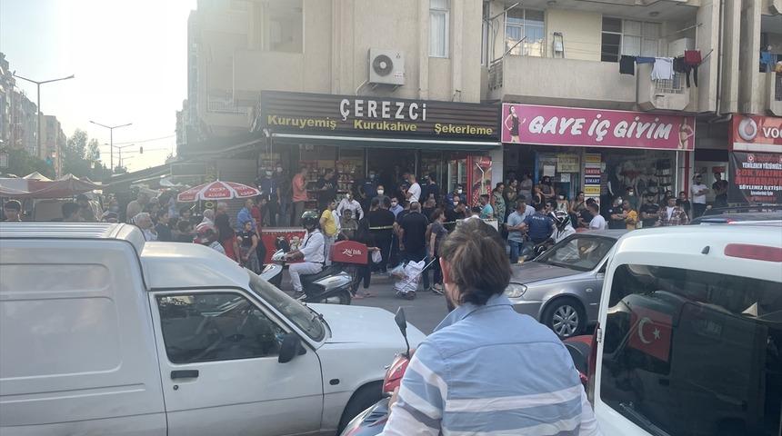 Adana'da iş yerinde silahlı saldırıya uğrayan esnaf hayatını kaybetti