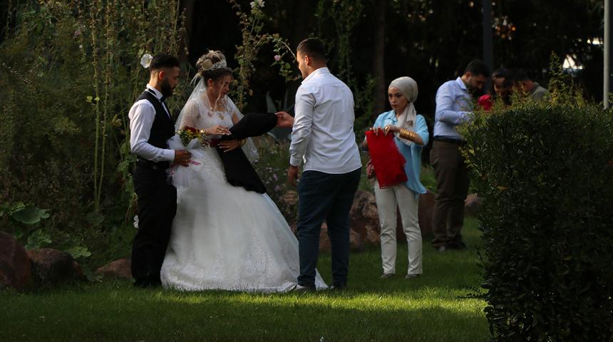 Doğal stüdyoya yoğun ilgi