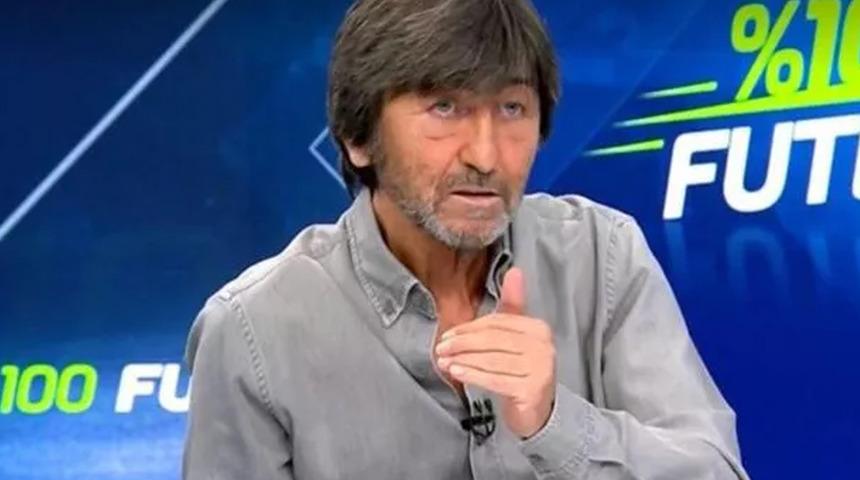 Rıdvan Dilmen'den Mesut Özil'e telefon