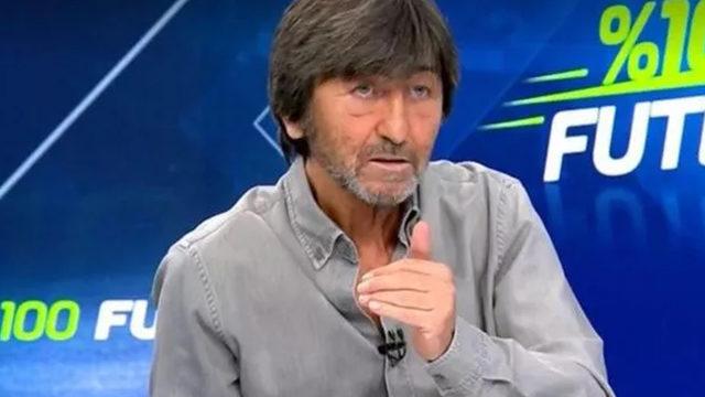 Rıdvan Dilmen'den Mesut Özil'e telefon