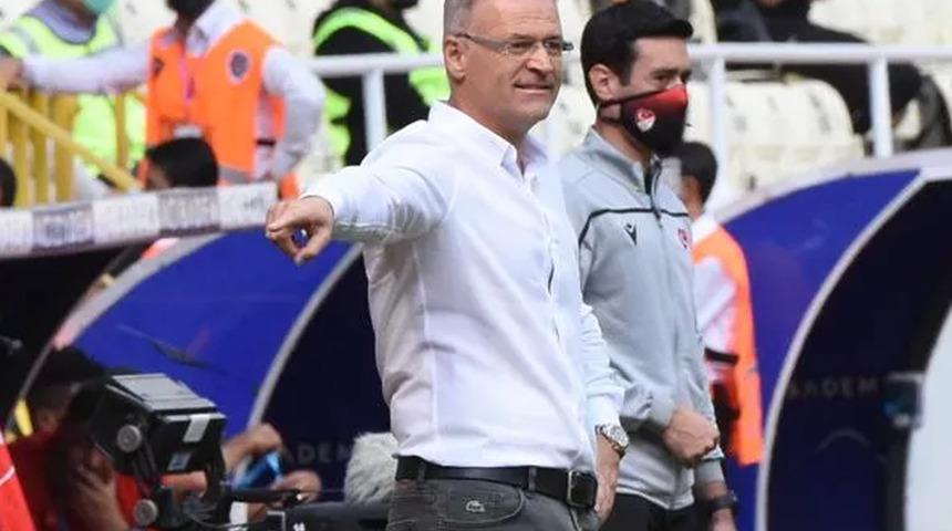 Yeni Malatyaspor'da İrfan Buz dönemi resmen sona erdi