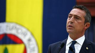 Ali Koç'tan sert açıklama: Dünyanın her yerinde kırmızı kart