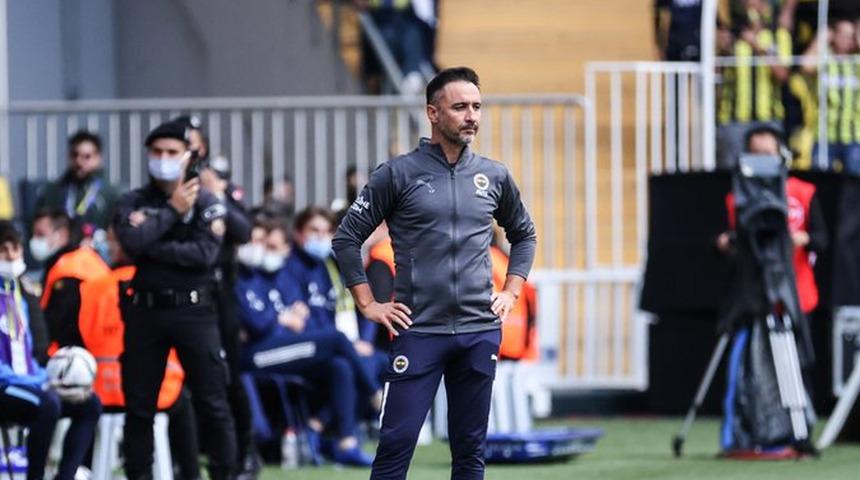Vitor Pereira Fenerbahçe Kasımpaşa maçının ardından konuştu!