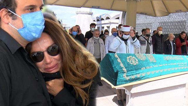 Usta oyuncu İlhan Daner son yolculuğuna uğurlandı