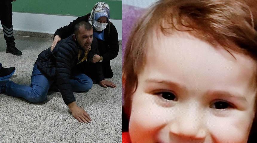 3 yaşındaki çocuk kazada hayatını kaybetti! Ailesi haberi alınca ayağa kalkamadı