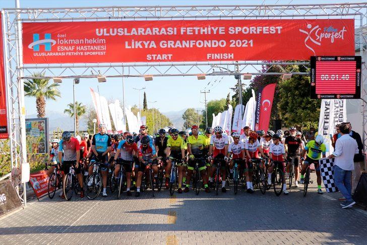 2. Uluslararası Fethiye Spor Festivali sona erdi G3