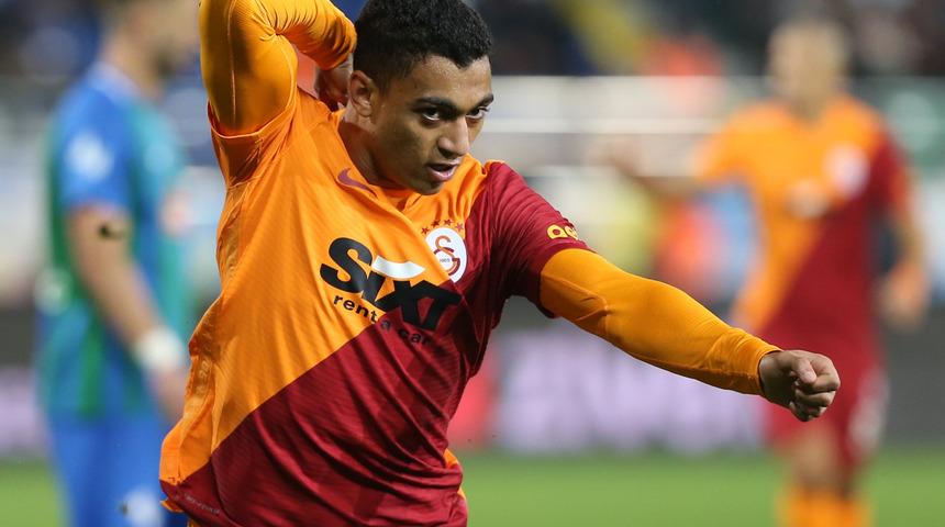Çaykur Rizespor 2-3 Galatasaray (Maç sonucu)
