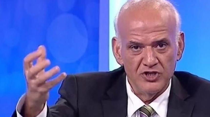 Ahmet Çakar'dan Galatasaray galibiyetine tepki!