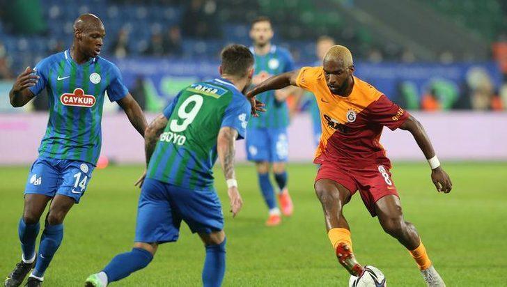 Galatasaray’ın 3. golünde faul yok mu? Galatasaray Rizespor maçı sonrası tartışma konusu oldu! G1