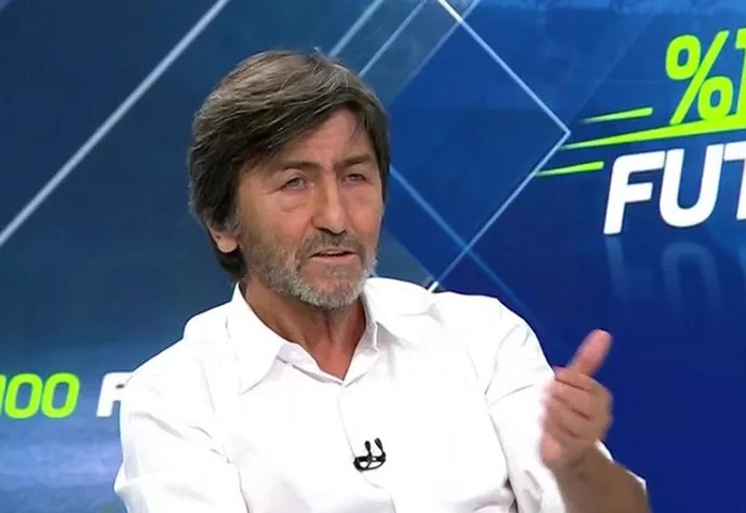 Rıdvan Dilmen'den Ali Palabıyık'a sert s&ouml;zler