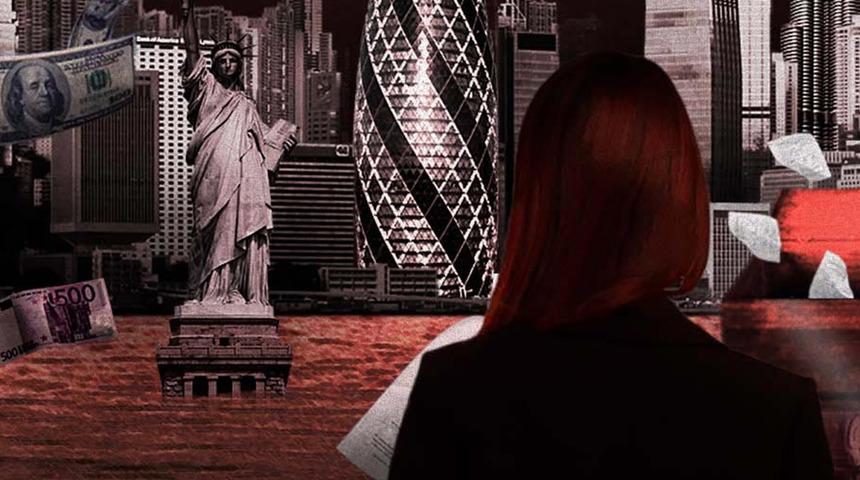 D&uuml;nya liderleri ve &uuml;nl&uuml;lere ait mali sırları a&ccedil;ığa &ccedil;ıkaran &ldquo;Pandora Papers&rdquo; a&ccedil;ıklandı