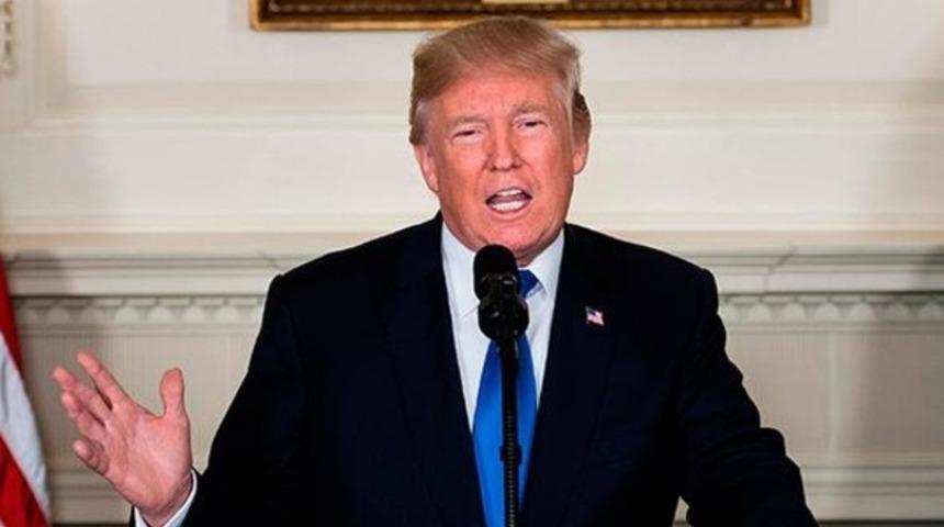 Trump'tan Kim Jong-un ile g&ouml;r&uuml;şmeye yeşil ışık