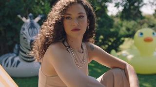 Masumlar Apartmanı'nın Rüya'sı Melisa Şenolsun yıllar önceki fotoğraflarını paylaştı!