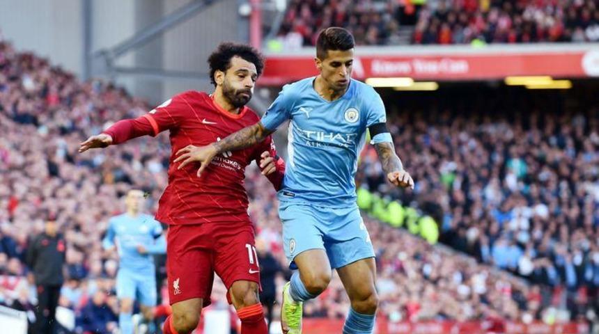 MAÇ SONUCU: Liverpool: 2 - 2  Manchester City: 
