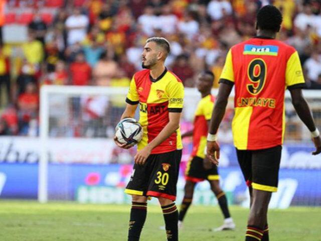 Göztepe'den VAR tepkisi: HaVARhaYok