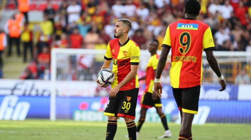 Göztepe'den VAR tepkisi: HaVARhaYok