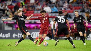 MAÇ SONUCU | Bayern Münih - Eintracht Frankfurt: 1-2