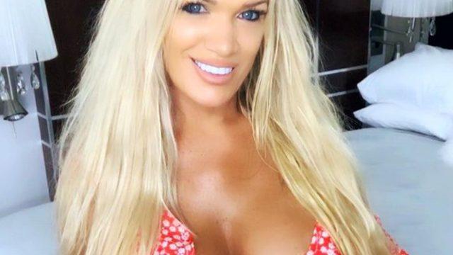 ‘Dünyanın en seksi anneannesi’ olarak tanınan Gina Stewart, güzellik sırrını paylaştı