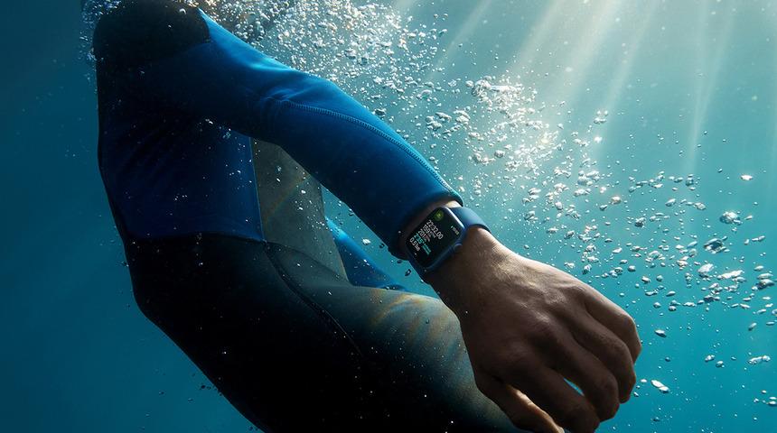 Apple Watch Series 7'nin fotoğrafları internete düştü