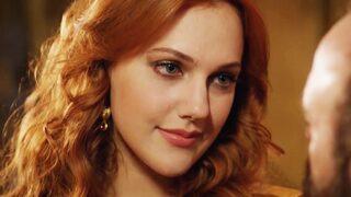 Meryem Uzerli'nin kızı Lara büyüdü! Tıpkı annesi