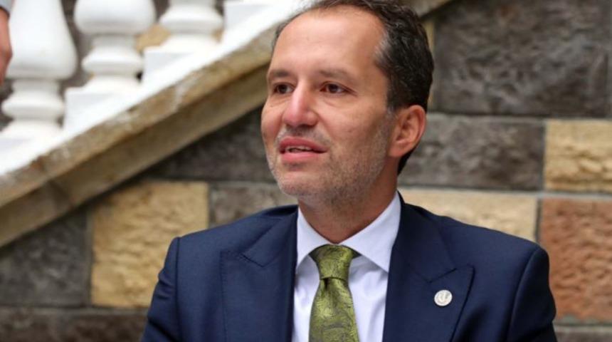 Fatih Erbakan ABD yolcusu