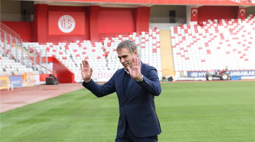 Antalyaspor'da Ersun Yanal ile ayrılık yakın