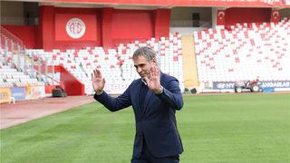 Antalyaspor'da Ersun Yanal ile ayrılık yakın