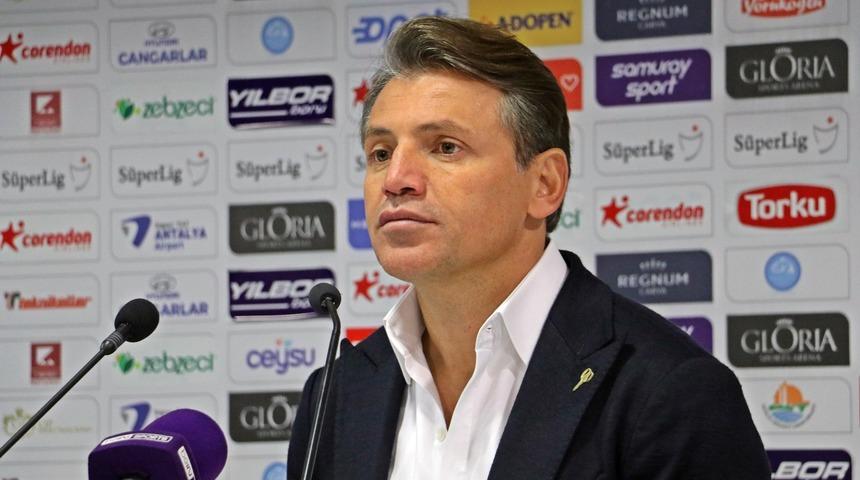 Göztepe'de Tamer Tuna sesleri