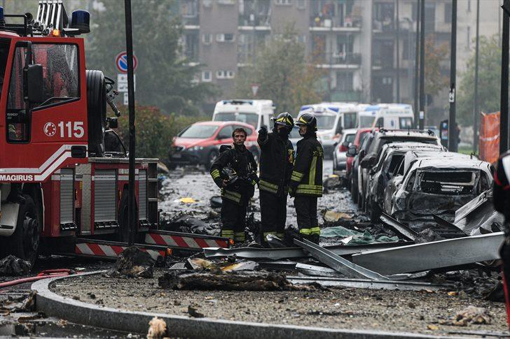 İtalya'da özel jetin düşmesi sonucu ölen 8 kişi arasında Rumen milyarder de var G1