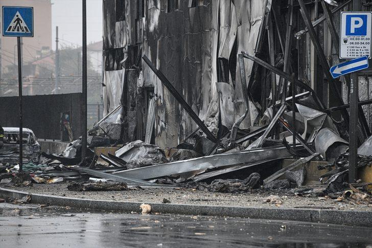 İtalya'da özel jetin düşmesi sonucu ölen 8 kişi arasında Rumen milyarder de var G4