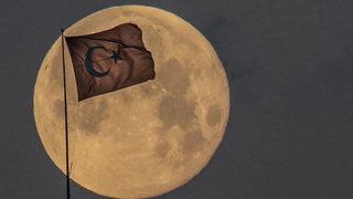 Türkiye'nin uzaydaki hedefi Ay'a ulaşmak