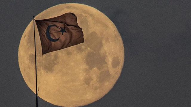 Türkiye'nin uzaydaki hedefi Ay'a ulaşmak