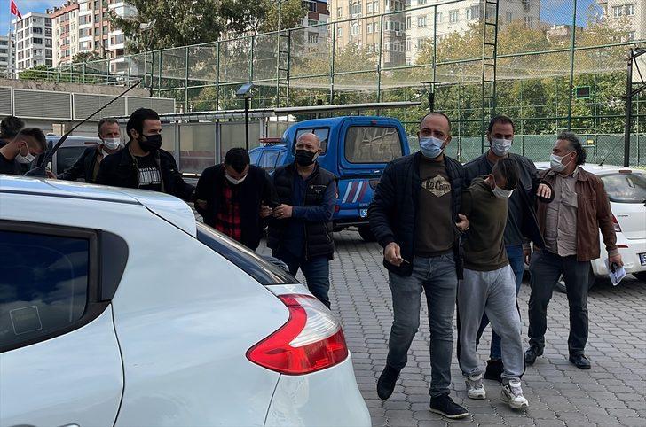 Samsun'da bir kişinin öldüğü, 3 kişinin yaralandığı silahlı saldırıyla ilgili 4 gözaltı G1