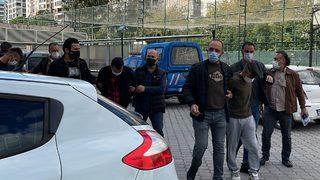 Samsun'da bir kişinin öldüğü, 3 kişinin yaralandığı silahlı saldırıyla ilgili 4 gözaltı