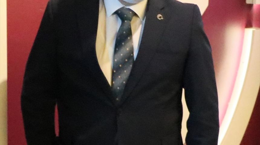 Samsun Valisi Zülkif Dağlı'dan gençlere "aşı olun" çağrısı: