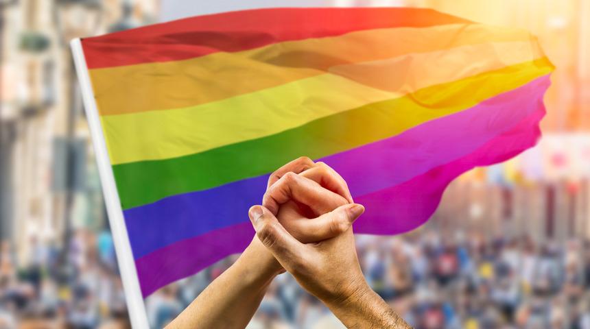 Eşcinsellerin gövde gösterisi