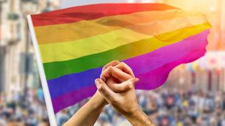 İsrailli eşcinseller sokaklarda