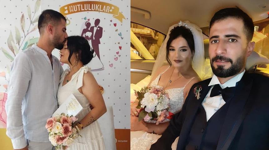 "Kendini öldürdü" demişti! 3 günlük kocasını öldürdüğü iddiasıyla tutuklandı