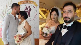 Kendini öldürdü demişti! 3 günlük kocasını öldürdüğü iddiasıyla tutuklandı