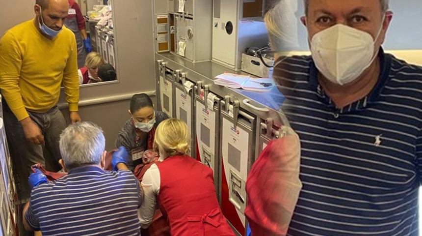 10 bin metre yükseklikte doğum! Dünya, Türk beyin cerrahını konuşuyor