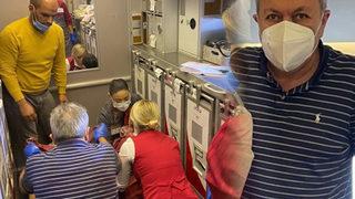 10 bin metre yükseklikte doğum! Dünya, Türk beyin cerrahını konuşuyor