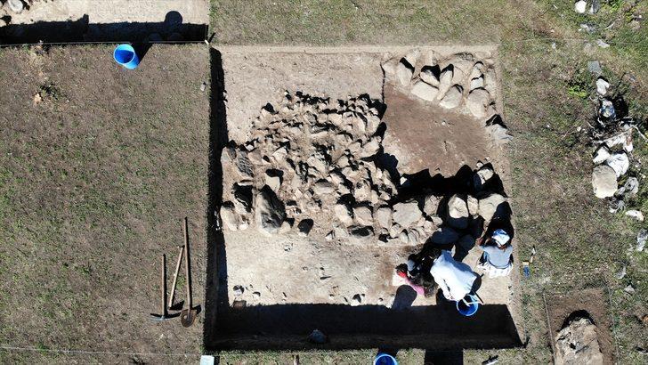 Kahin Tepe'de şaşırtan keşif! Şamanizim ve anamizm inançları hüküm sürdü G1