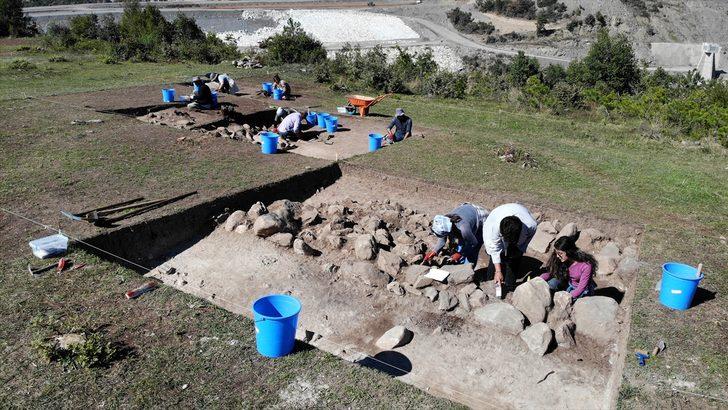 Kahin Tepe'de şaşırtan keşif! Şamanizim ve anamizm inançları hüküm sürdü G2