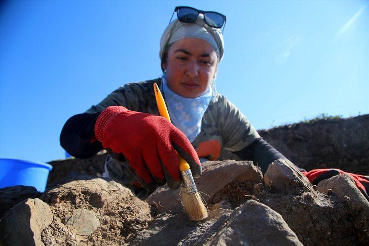 Kahin Tepe'de şaşırtan keşif! Şamanizim ve anamizm inançları hüküm sürdü G4